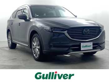 マツダ ＣＸ－８ XD Lパッケージ 4WD 純正ナビ 全方位カメラ ETC