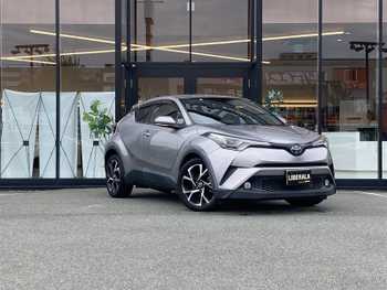 トヨタ Ｃ－ＨＲ G クルコン 純正ナビ Bカメ 温席 ドラレコ