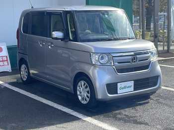 ホンダ Ｎ ＢＯＸ G ホンダセンシング 純正ナビ バックカメラ スマートキー ETC
