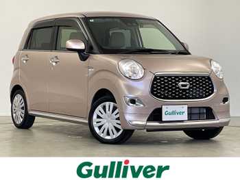 ダイハツ キャスト スタイル X リミテッド SAⅢ 7型ナビ バックモニター ETC ドラレコ