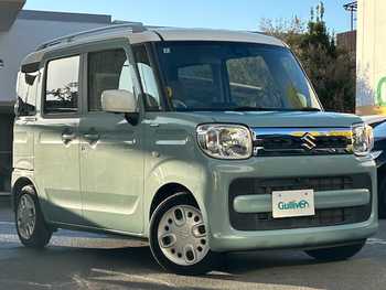 スズキ スペーシア HYBRID X