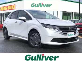 日産 ノート X ナビ Bカメラ ETC 衝突軽減 Pスタート