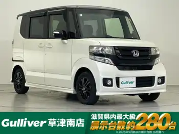 ホンダ Ｎ ＢＯＸ カスタム G Lパッケージ