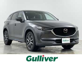 マツダ ＣＸ－５ XD Lパッケージ 純正SDナビ・BOSEサウンドシステム