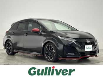 日産 オーラ ニスモ 純正9型ナビ BSM 全方位 ETC2.0