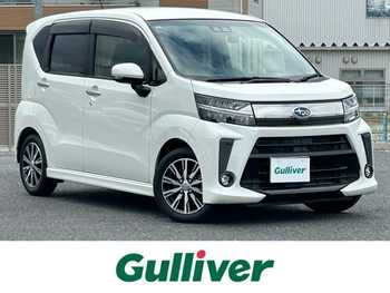 スバル ステラ カスタム R スマートアシスト 禁煙車 ナビ BT接続 ETC LEDライト