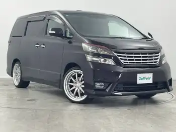 トヨタ ヴェルファイア 2．4Z