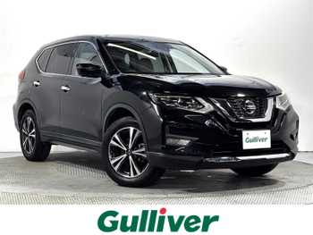日産 エクストレイル 20Xi レザーエディション ProPILOT 純正ナビTV 360カメラ 革シート
