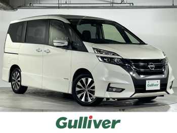 日産 セレナ ハイウェイスターVセレクションⅡ 純ナビ 後席モニター 全方位 ドラレコ ETC