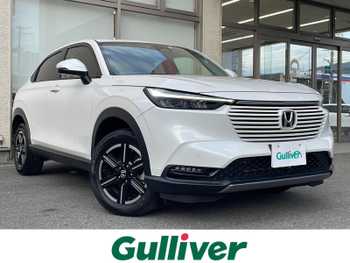 ホンダ ヴェゼル G 9型ナビ フルセグTV BT バックカメラ禁煙