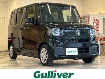 ホンダ Ｎ ＢＯＸ  衝突軽減 Bカメラ クルコン 両パワスラ