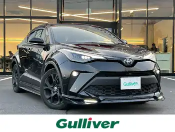 トヨタ Ｃ－ＨＲ G モード ネロセーフティプラスⅢ 純正ナビ バックカメラ 純正AW クルコン