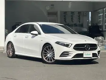 メルセデス・ベンツ Ａ２５０ 4MATIC エディション1 ・4WD 　・純正ナビ 　・フルセグTV