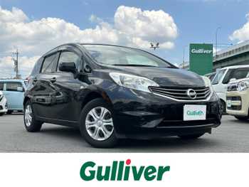 日産 ノート X