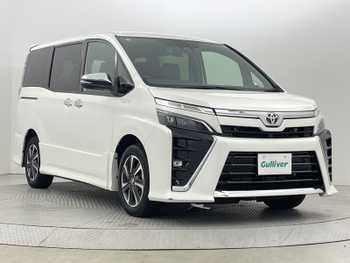 トヨタ ヴォクシー ZS 煌Ⅲ トヨタセーフティセンス　純正SDナビ