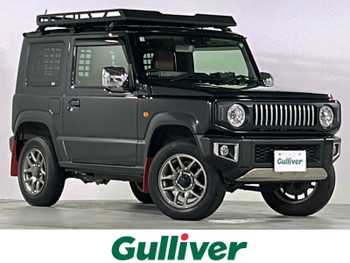 スズキ ジムニー XC 禁煙 純正ディスプレイ ドラレコ ETC