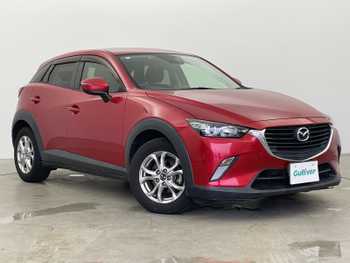 マツダ ＣＸ－３ XD 純正ナビ Bカメ 衝突軽減 ETC スマートキー