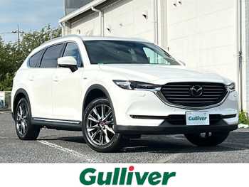 マツダ ＣＸ－８ XD 100周年特別記念車 ナビ 全方位 革 SR BOSE ETC ドラレコ