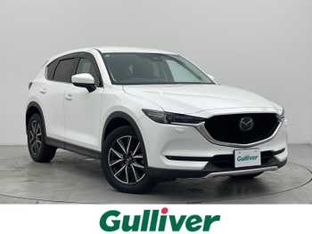 マツダ ＣＸ－５ XD Lパッケージ ディーゼルターボ 純正ナビ バックカメラ