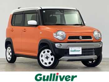 スズキ ハスラー G ナビ フルセグTV スマートキー ETC