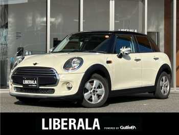 ＭＩＮＩ ミニ クーパー D 純正ナビ ドライビングアシスト 純正15AW