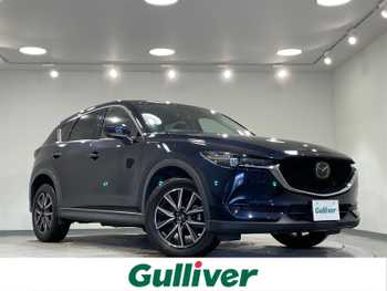 マツダ ＣＸ－５ XD Lパッケージ 衝突軽減 純ナビ BOSEサウンド PBドア BSM