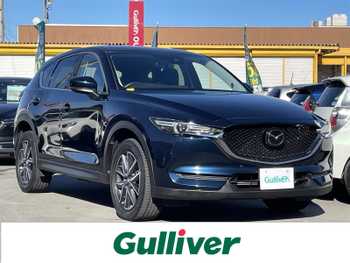 マツダ ＣＸ－５ XD Lパッケージ 衝突軽減 純ナビ BOSEサウンド PBドア BSM