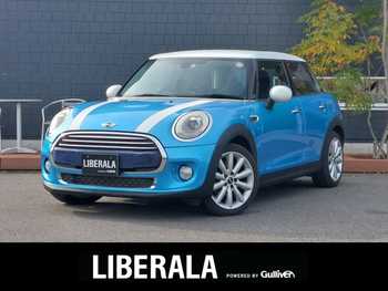 ＭＩＮＩ ミニ クーパー D 1オーナー ISOFIX AUX BT LEDヘッドライト