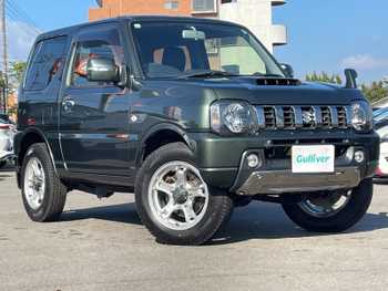 スズキ ジムニー ランドベンチャー 社外オーディオ　ウーハー　ツィーター