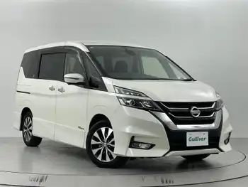 日産 セレナ ハイウェイスター G 純正SDナビ 両側パワスラ ETC 全方位カメラ