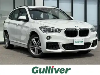 ＢＭＷ Ｘ１ xDrive 18d Mスポーツ ナビ/Bカメラ/パドルシフト/軽油ターボ