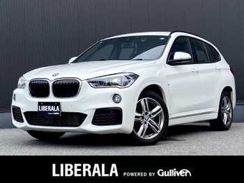 ＢＭＷ Ｘ１ xDrive 18d Mスポーツ ナビ/Bカメラ/パドルシフト/軽油ターボ