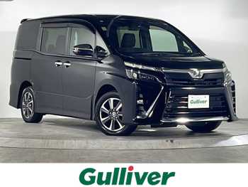 トヨタ ヴォクシー ZS 煌Ⅱ 禁煙 純正10インチナビ 両側パワスラ ETC