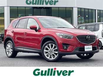 マツダ ＣＸ－５ 25S プロアクティブ 純ナビ追従クルコンBカメコーナーセンサー
