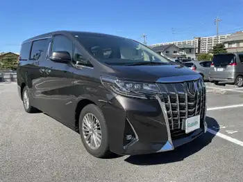 トヨタ アルファード G