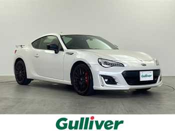 スバル ＢＲＺ STIスポーツ 禁煙車 純正メモリーナビ シートヒータ ETC