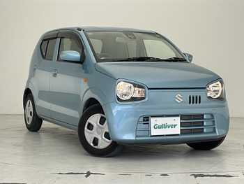 スズキ アルト S 禁煙車 社外ナビ 衝突軽減 シートヒーター