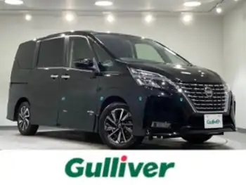 日産 セレナ ハイウェイスター V 純正9型ナビ 全方位カメラ ドラレコ ETC