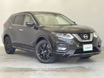 日産 エクストレイル ハイブリッド 20X エクストリーマーX 純正ナビ Bluetooth プロパイロット ETC
