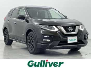 日産 エクストレイル ハイブリッド 20X エクストリーマーX 純正ナビ Bluetooth プロパイロット ETC