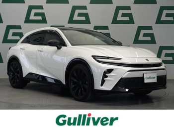 トヨタ クラウン スポーツ Z パノラマルーフ 全方位カメラ 本革シート