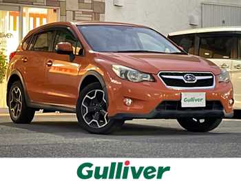 スバル インプレッサ ＸＶ 2．0i－L アイサイト 社外ナビ/Bカメラ/クルコン/純正AW/ETC