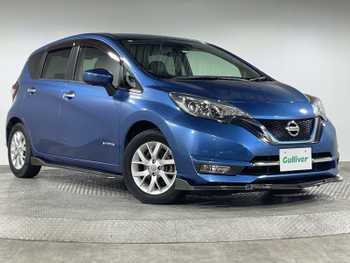 日産 ノート e－パワー メダリスト 純正ナビ 全周囲 IEB LDW LED 純正15AW