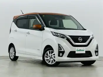 日産 デイズ HWS X プロパイロットED 純正ナビ プロパイロット 衝突軽減 ETC