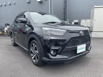 トヨタ ライズ Z 禁煙 9型ナビ バックカメラ 衝突軽減 ETC