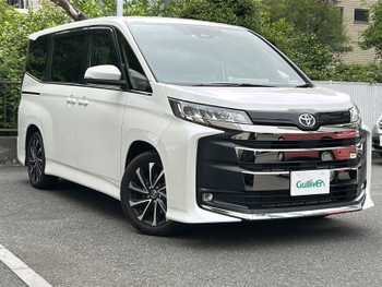 トヨタ ノア S－Z