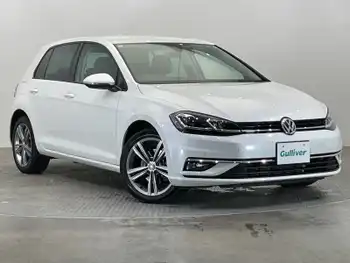 フォルクスワーゲン ゴルフ TSI ハイライン マイスター ワンオーナー 禁煙車 Bluetooth ドラレコ