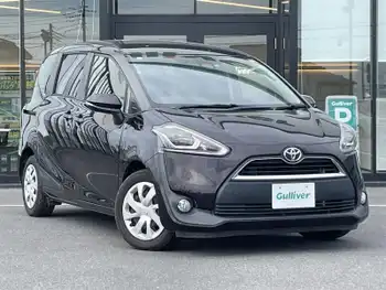 トヨタ シエンタ G クエロ 純正ナビ シートヒーター 両側パワスラ ETC