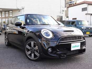 ＭＩＮＩ ミニ クーパー SD 60イヤーズED ワンオーナー　前後ドラレコ　茶側シート