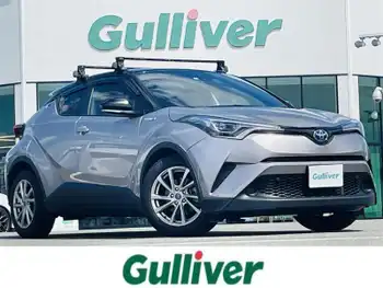 トヨタ Ｃ－ＨＲ S LEDパッケージ SDナビ バックカメラ ドラレコ クルコン